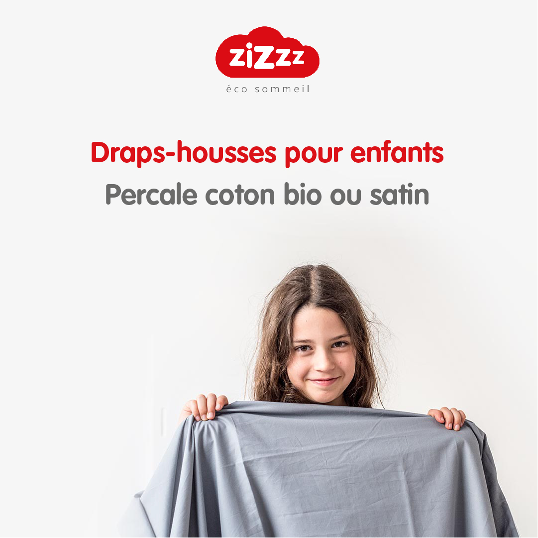 Draps-housses pour enfants