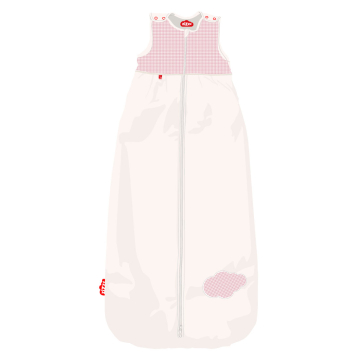 Gigoteuse Vichy Pink / 24-48 Mois (110 cm)