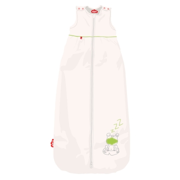 Illustration de la gigoteuse Frog 24-48 mois
