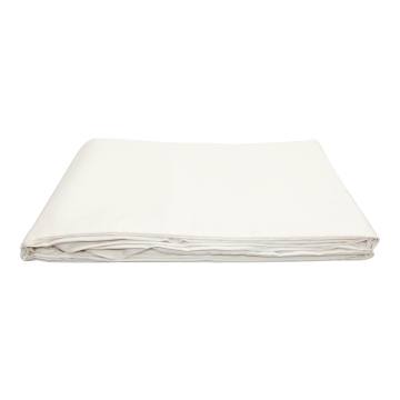 Drap satin 90x200 plié