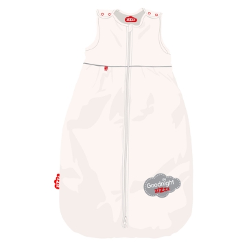 Gigoteuse Goodnight Zizzz | En coton bio et laine suisse | 0-6m, 6-24m, 24-48m