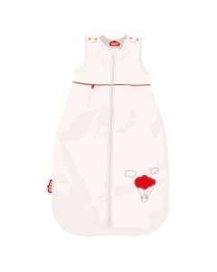 Gigoteuse In the Clouds | En coton bio et laine suisse | 0-6m, 6-24m, 24-48m