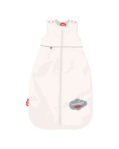 Gigoteuse Goodnight Zizzz | En coton bio et laine suisse | 0-6m, 6-24m, 24-48m