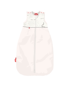 Gigoteuse Space Odyssey | En coton bio et laine suisse | 0-6m, 6-24m, 24-48m