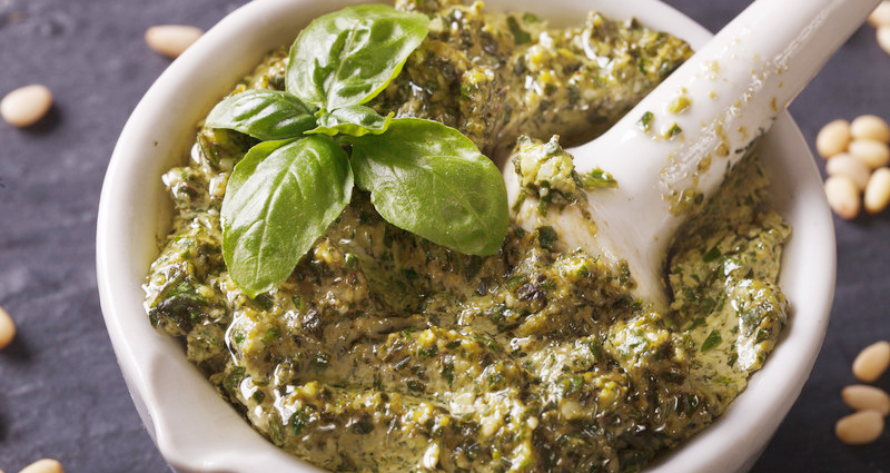 Pesto vert