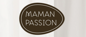 Logo Maman Passion